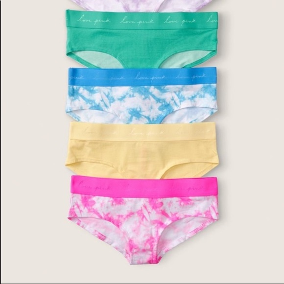 🛍VS Pink Panty Bundles 🛍 - Picture 2 of 10
